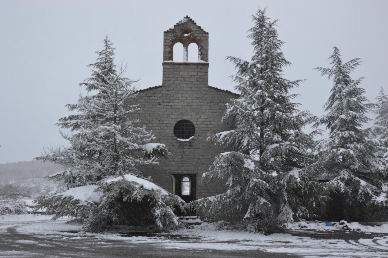B&B La Genziana Fonni Zewnętrze zdjęcie