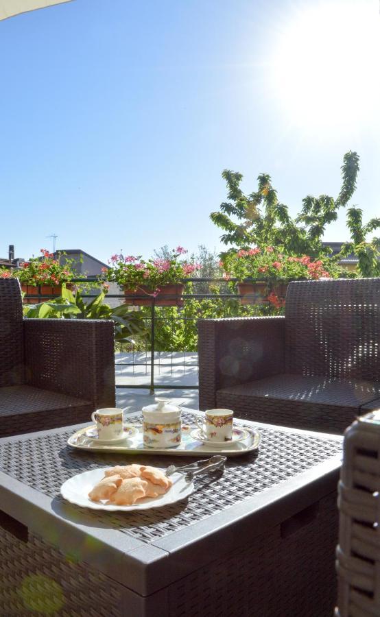 B&B La Genziana Fonni Zewnętrze zdjęcie