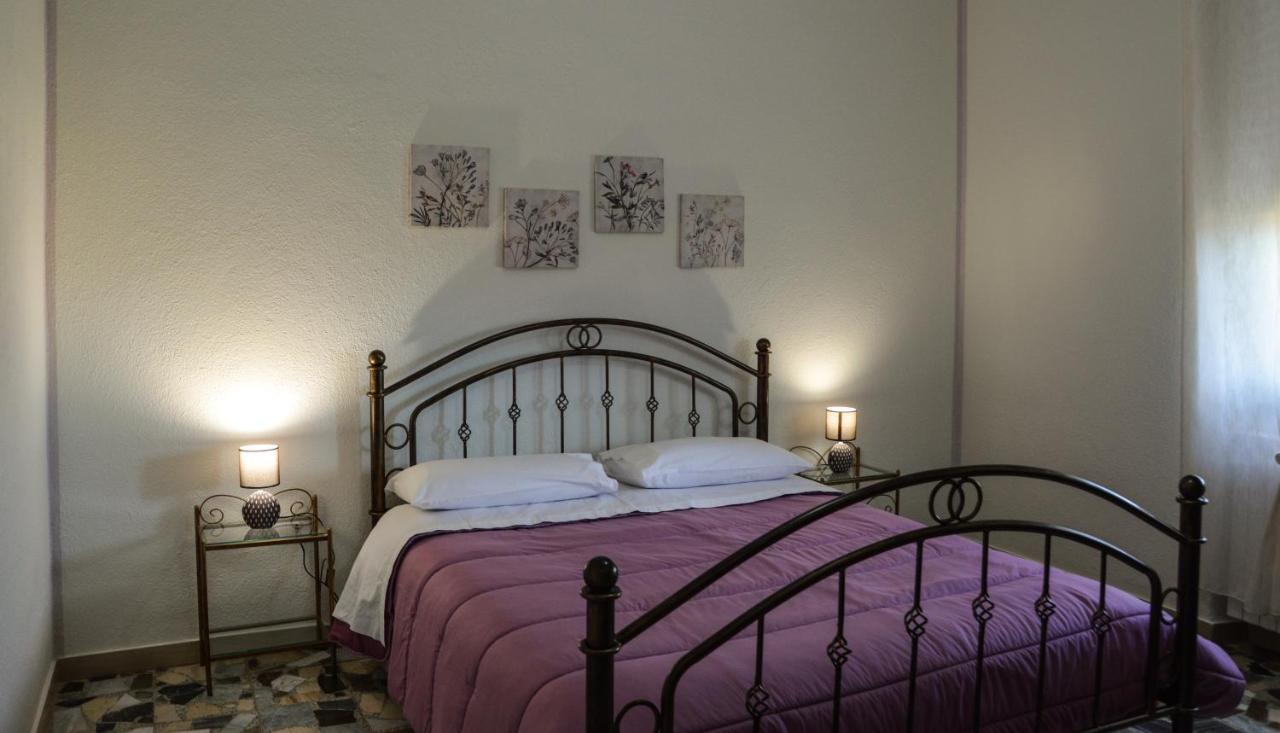 B&B La Genziana Fonni Zewnętrze zdjęcie