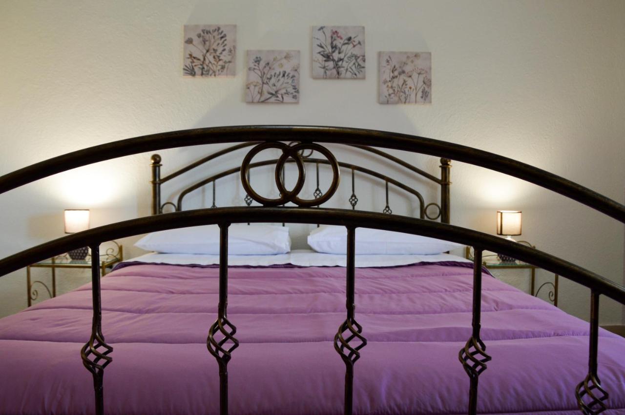 B&B La Genziana Fonni Zewnętrze zdjęcie