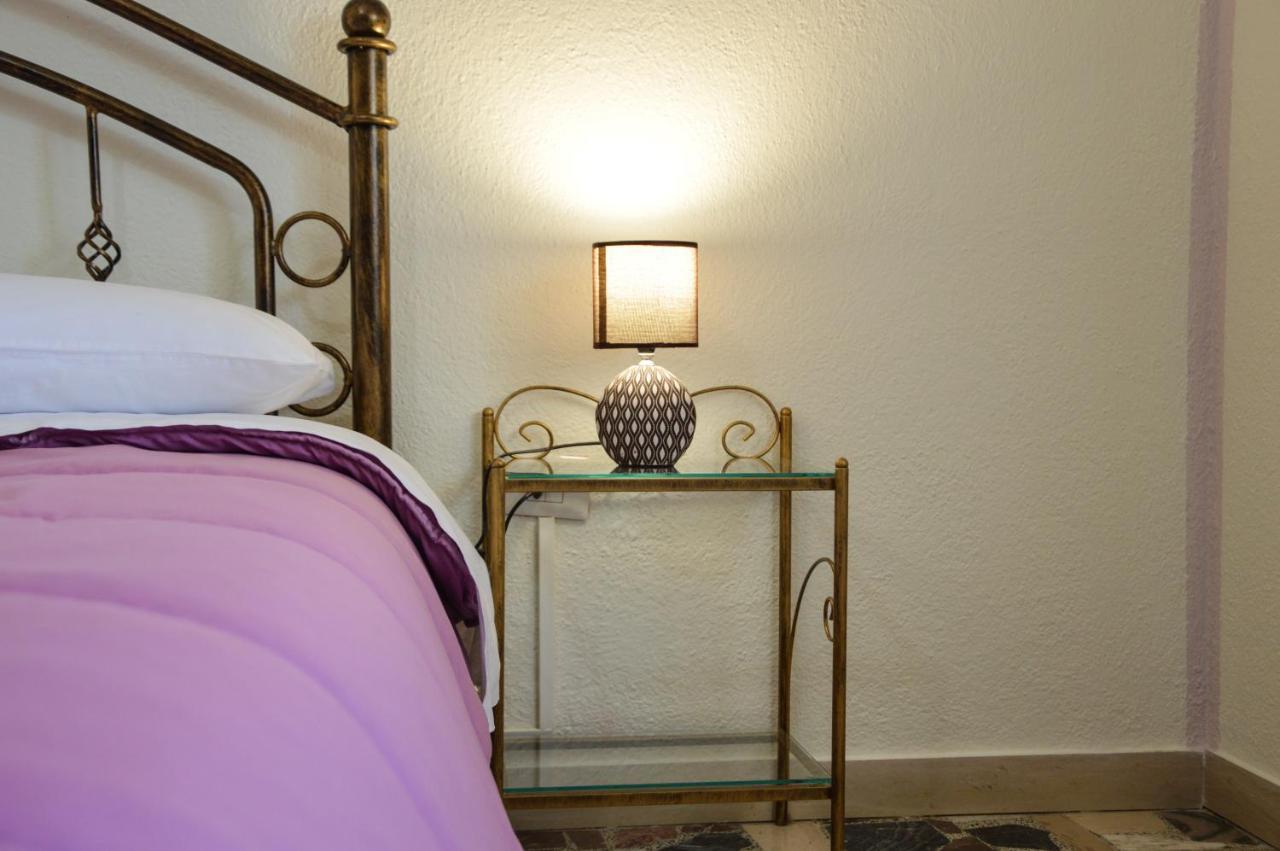 B&B La Genziana Fonni Zewnętrze zdjęcie
