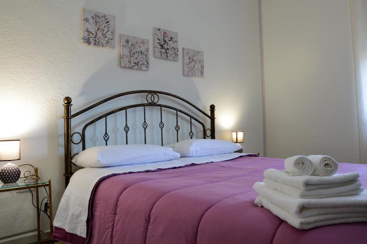 B&B La Genziana Fonni Zewnętrze zdjęcie