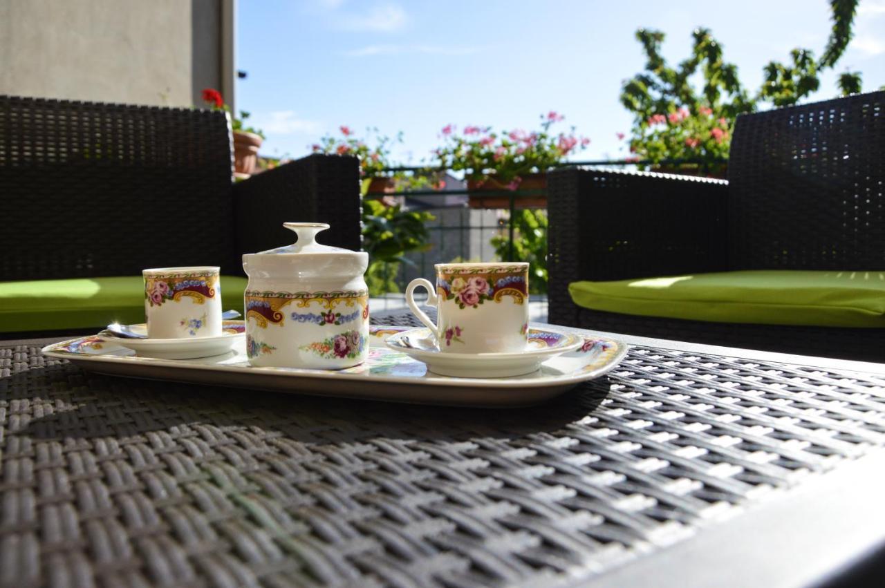 B&B La Genziana Fonni Zewnętrze zdjęcie