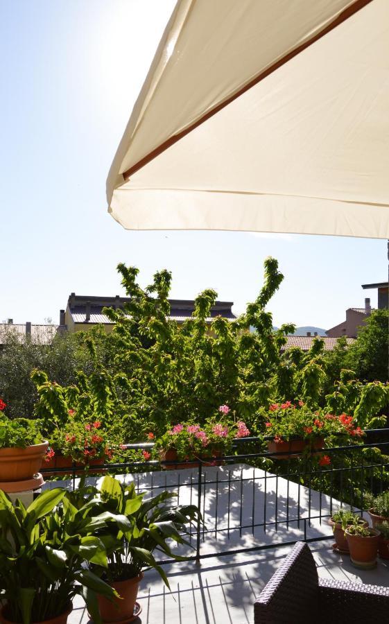 B&B La Genziana Fonni Zewnętrze zdjęcie
