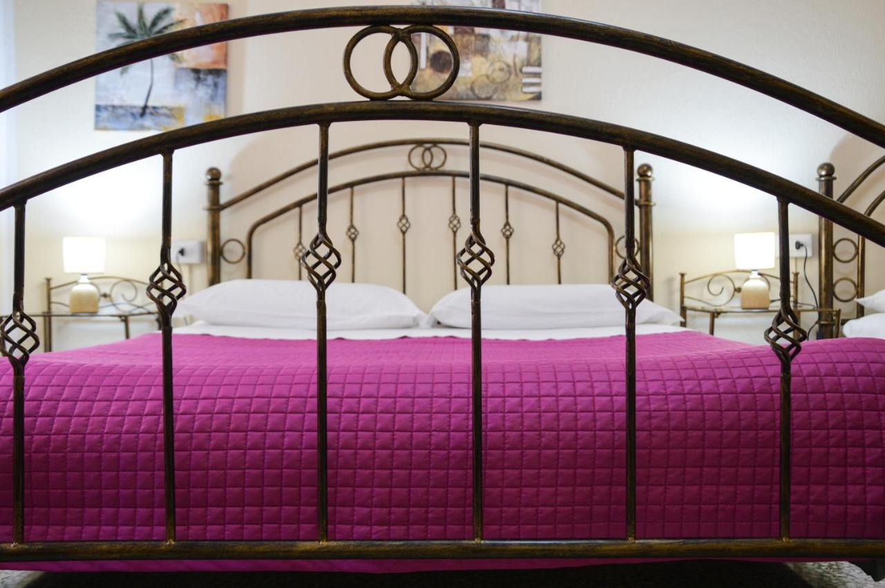 B&B La Genziana Fonni Zewnętrze zdjęcie