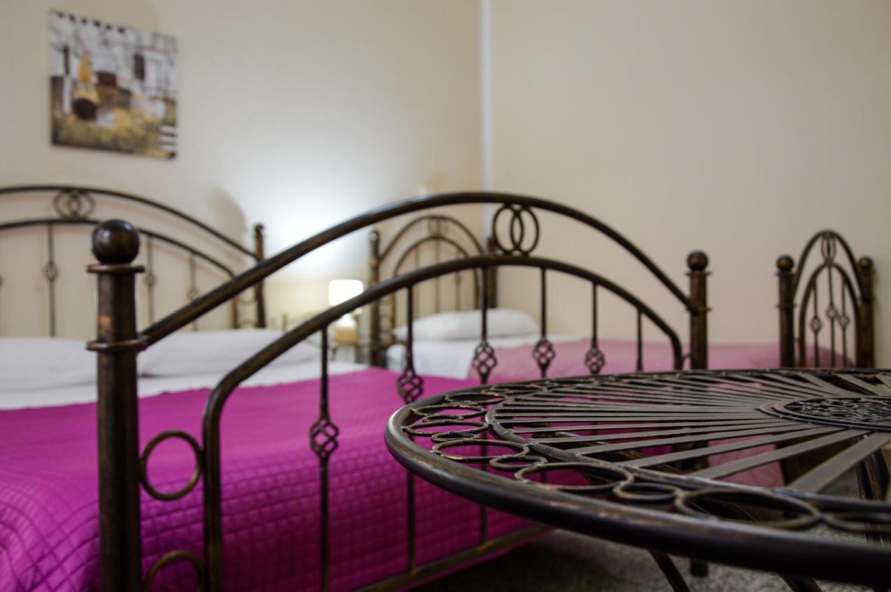 B&B La Genziana Fonni Zewnętrze zdjęcie