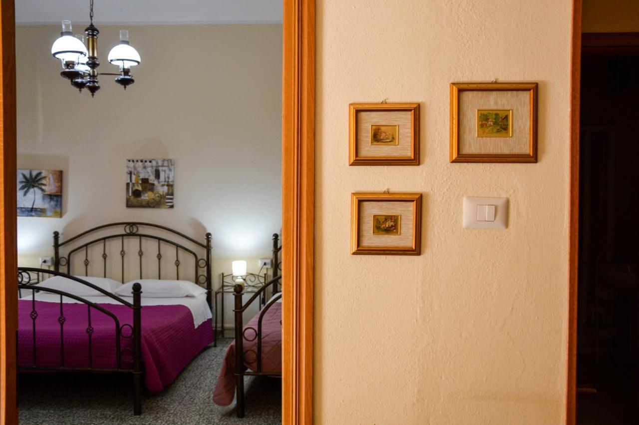 B&B La Genziana Fonni Zewnętrze zdjęcie