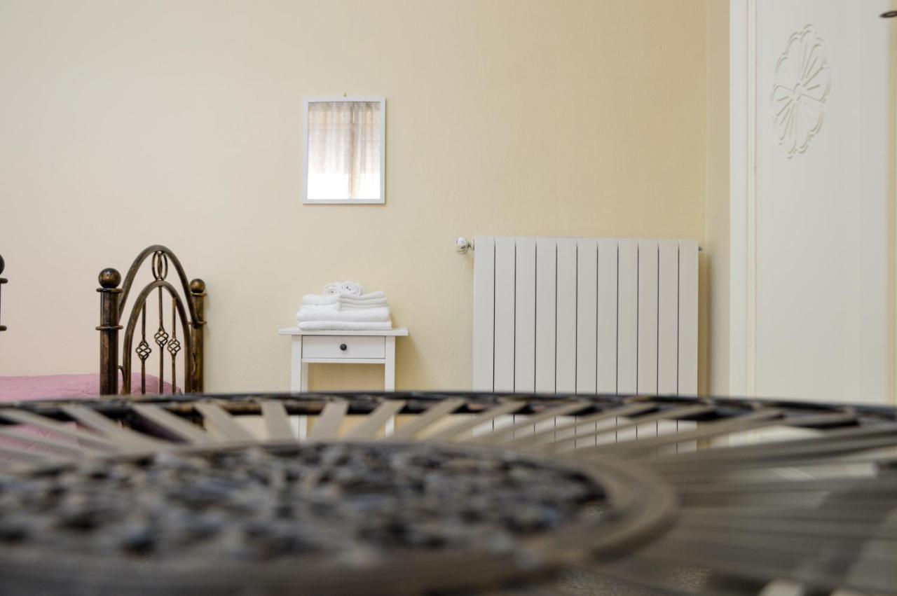 B&B La Genziana Fonni Zewnętrze zdjęcie