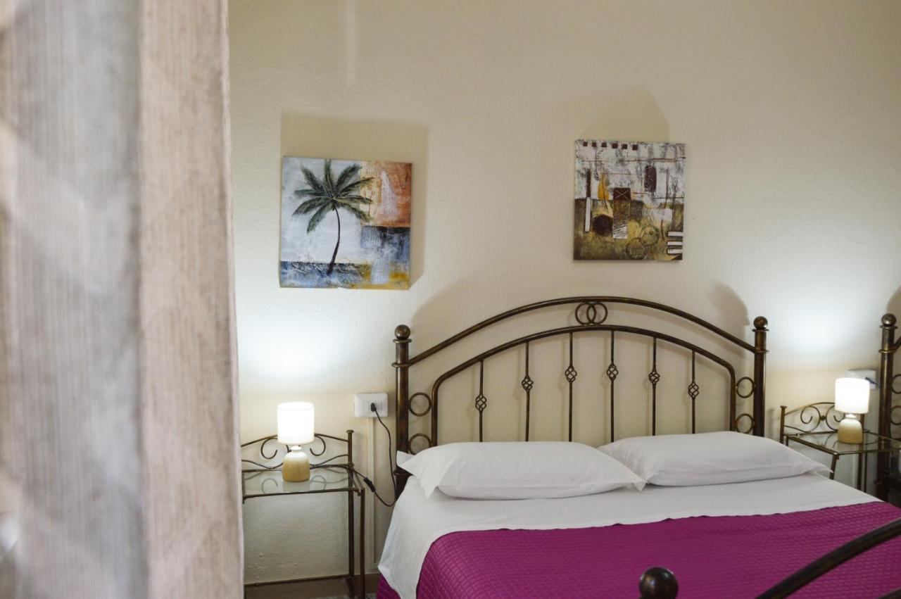 B&B La Genziana Fonni Zewnętrze zdjęcie