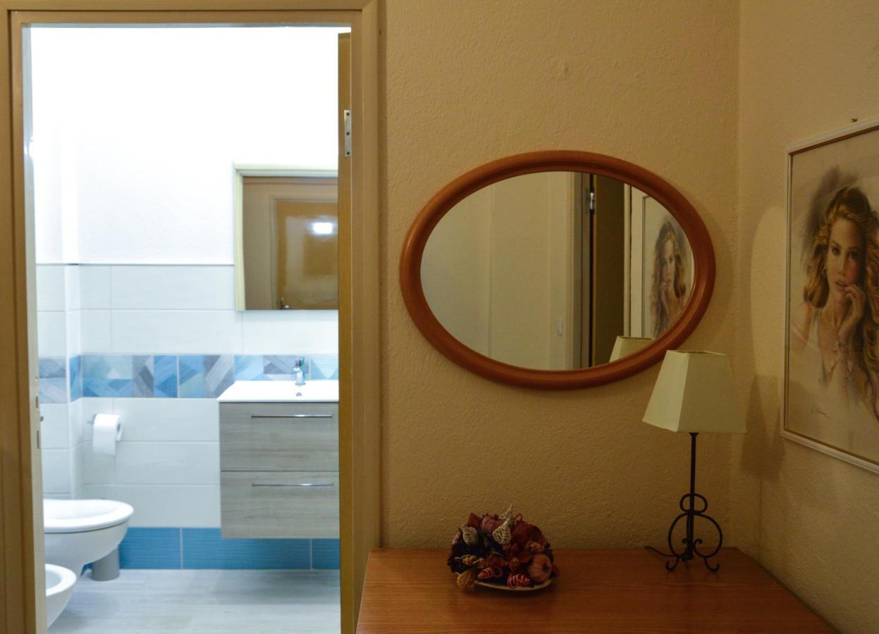 B&B La Genziana Fonni Zewnętrze zdjęcie