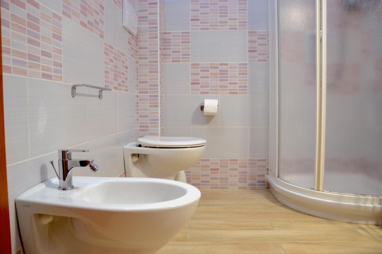 B&B La Genziana Fonni Zewnętrze zdjęcie