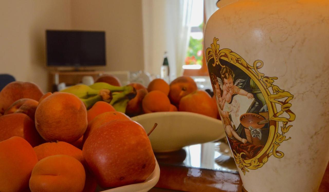 B&B La Genziana Fonni Zewnętrze zdjęcie