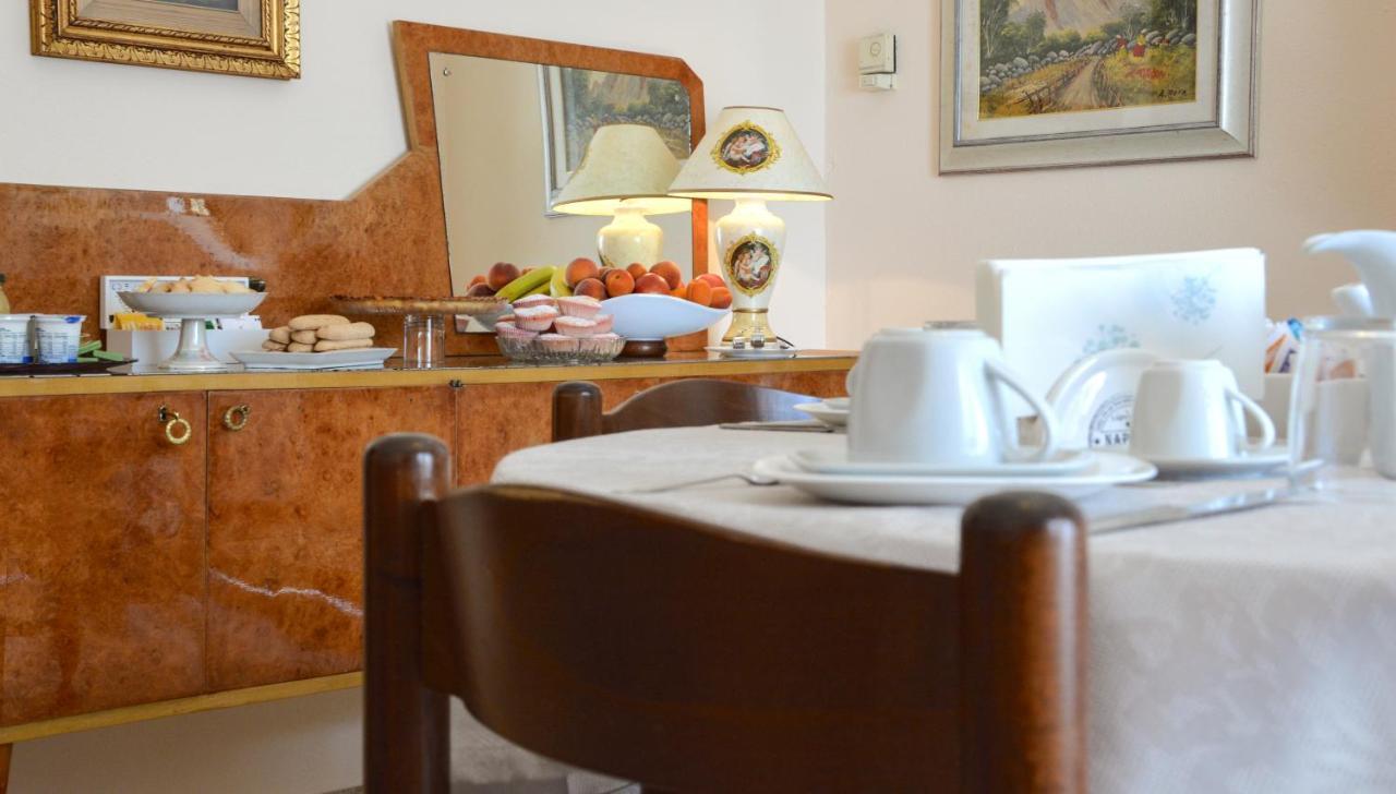 B&B La Genziana Fonni Zewnętrze zdjęcie
